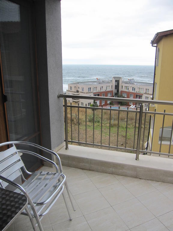 Neli Sea Villa Sozopol Eksteriør billede