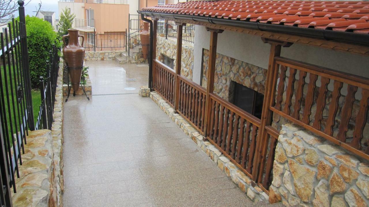 Neli Sea Villa Sozopol Eksteriør billede
